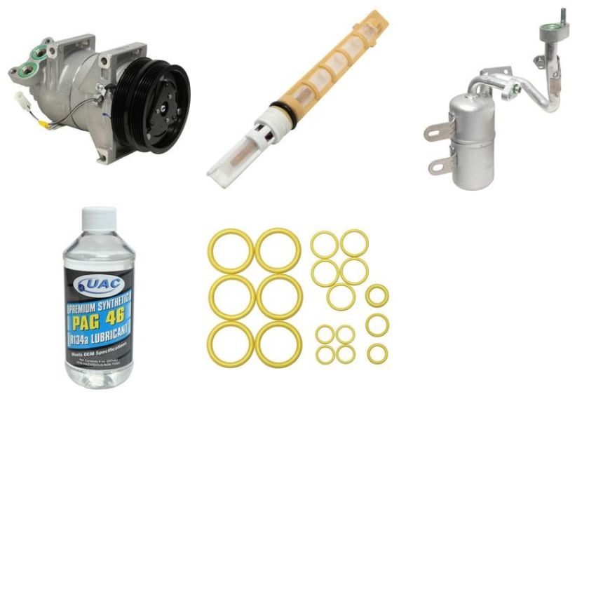 Universal Air Conditioning KT 4821 A/C System Seal Kit