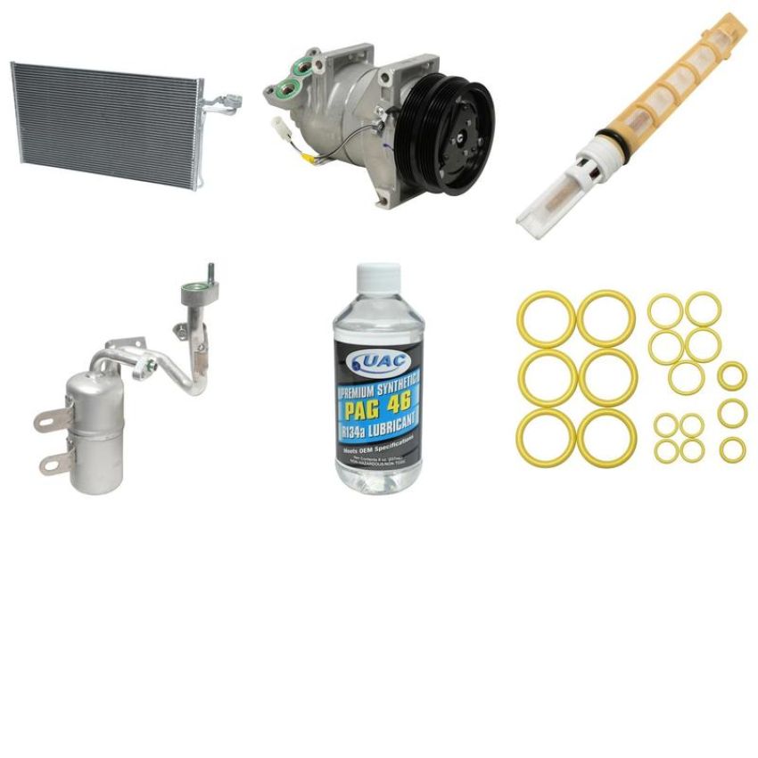 Universal Air Conditioning KT 4821B A/C System Seal Kit