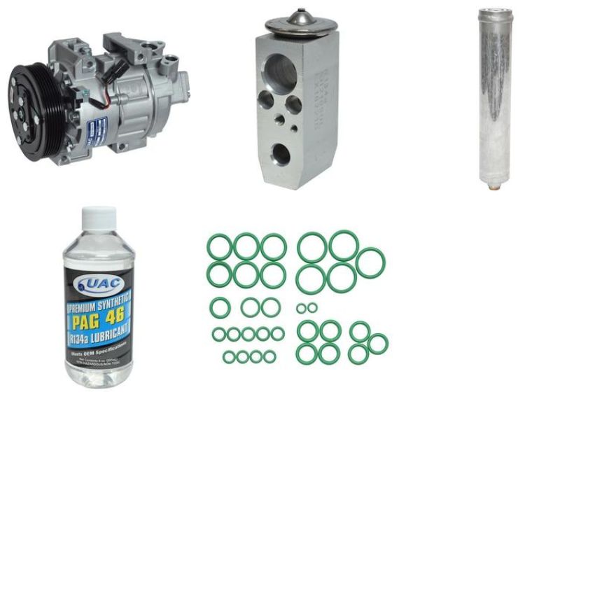 Universal Air Conditioning KT 4825 A/C System Seal Kit