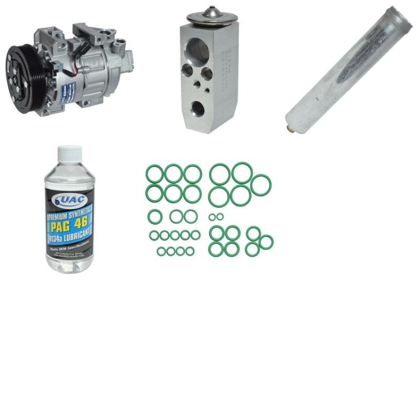 Universal Air Conditioning KT 4826 A/C System Seal Kit