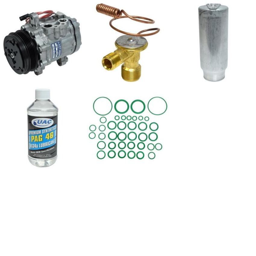 Universal Air Conditioning KT 4831 A/C System Seal Kit
