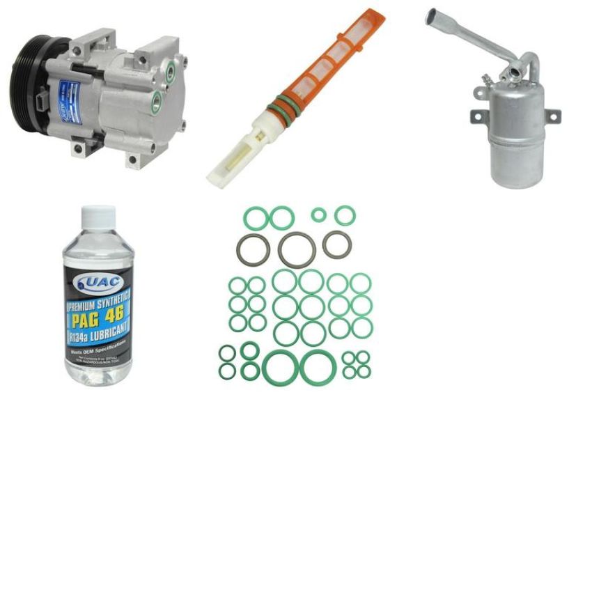 Universal Air Conditioning KT 4832 A/C System Seal Kit