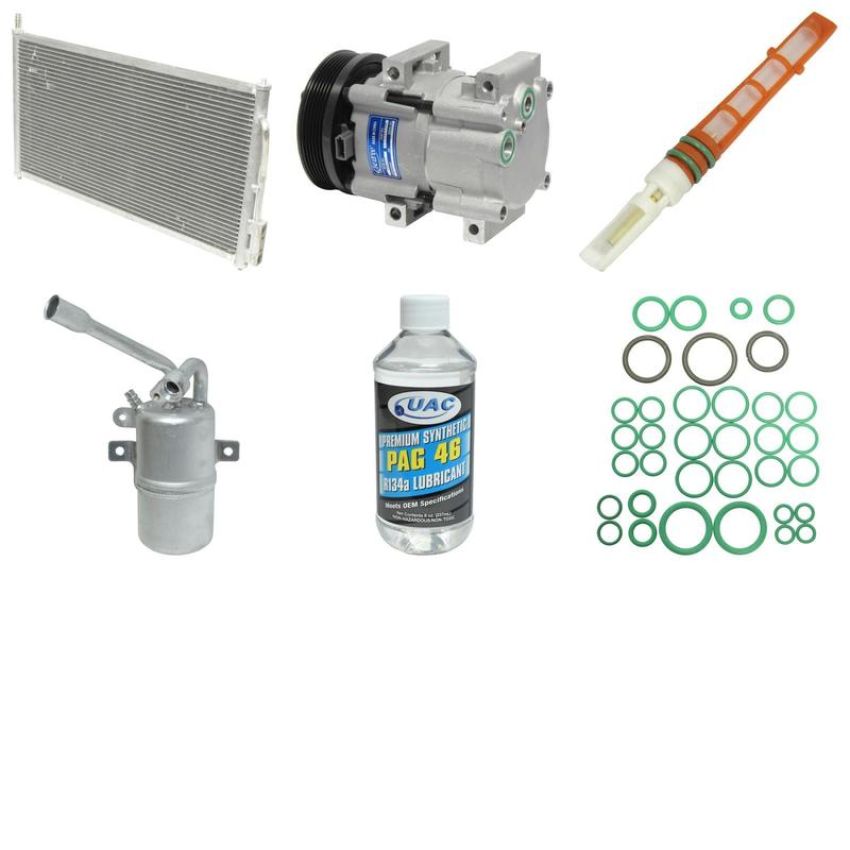 Universal Air Conditioning KT 4832A A/C System Seal Kit