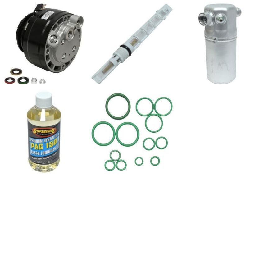 Universal Air Conditioning KT 4835 A/C System Seal Kit