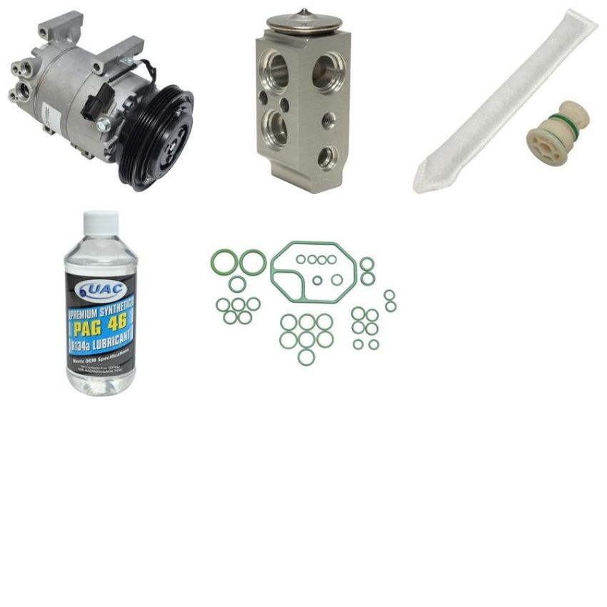 Universal Air Conditioning KT 4840 A/C System Seal Kit