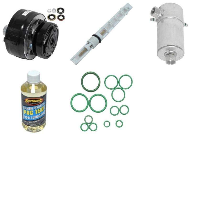 Universal Air Conditioning KT 4847 A/C System Seal Kit