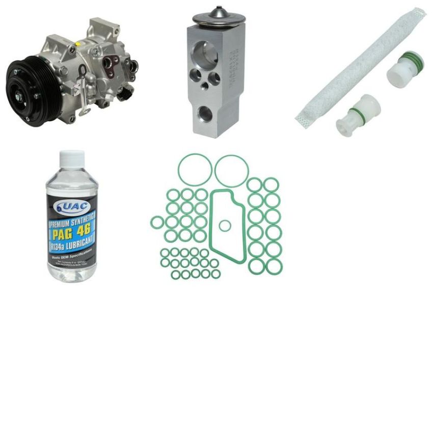 Universal Air Conditioning KT 4856 A/C System Seal Kit