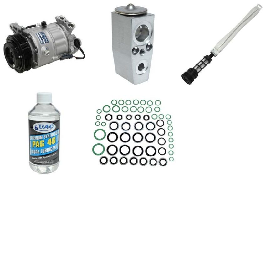Universal Air Conditioning KT 4857 A/C System Seal Kit