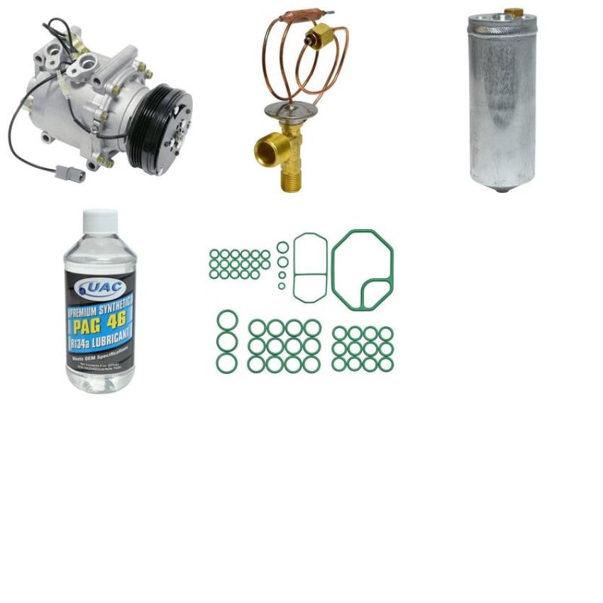 Universal Air Conditioning KT 4858 A/C System Seal Kit