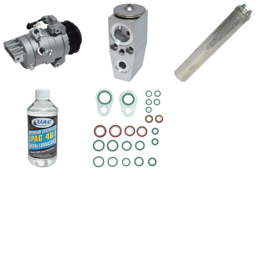 Universal Air Conditioning KT 4865 A/C System Seal Kit