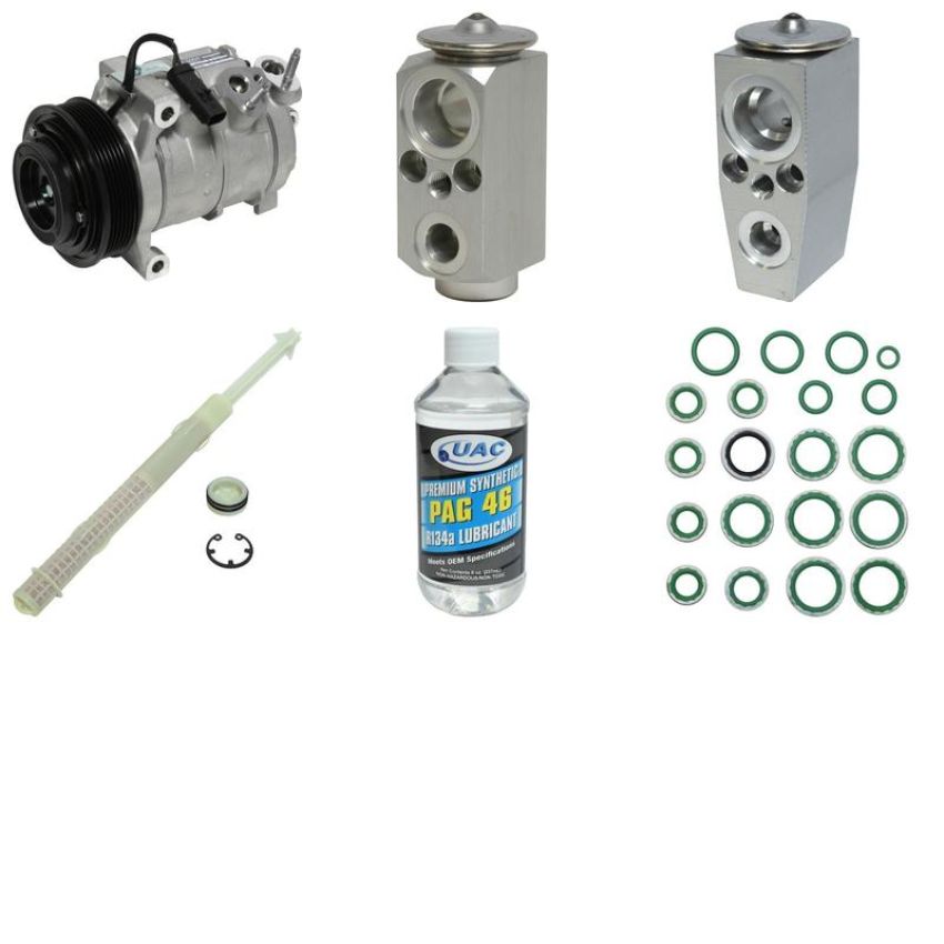 Universal Air Conditioning KT 4868 A/C System Seal Kit