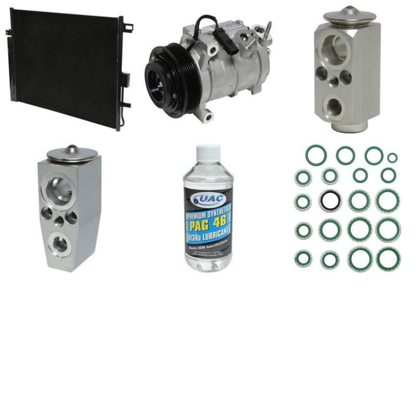 Universal Air Conditioning KT 4868B A/C System Seal Kit