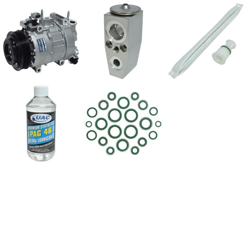 Universal Air Conditioning KT 4869 A/C System Seal Kit