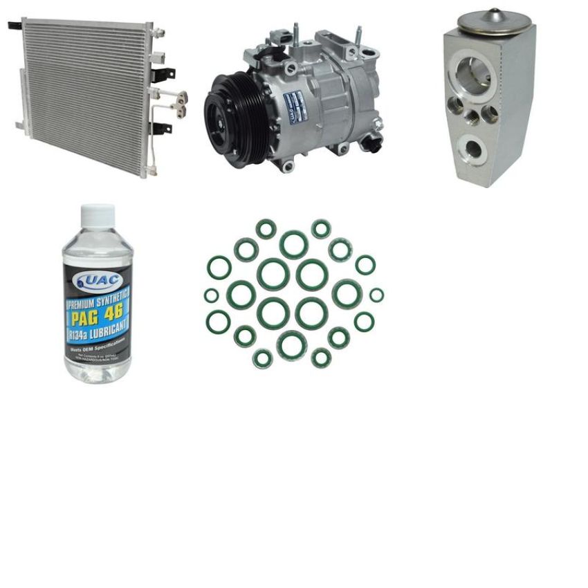 Universal Air Conditioning KT 4869A A/C System Seal Kit