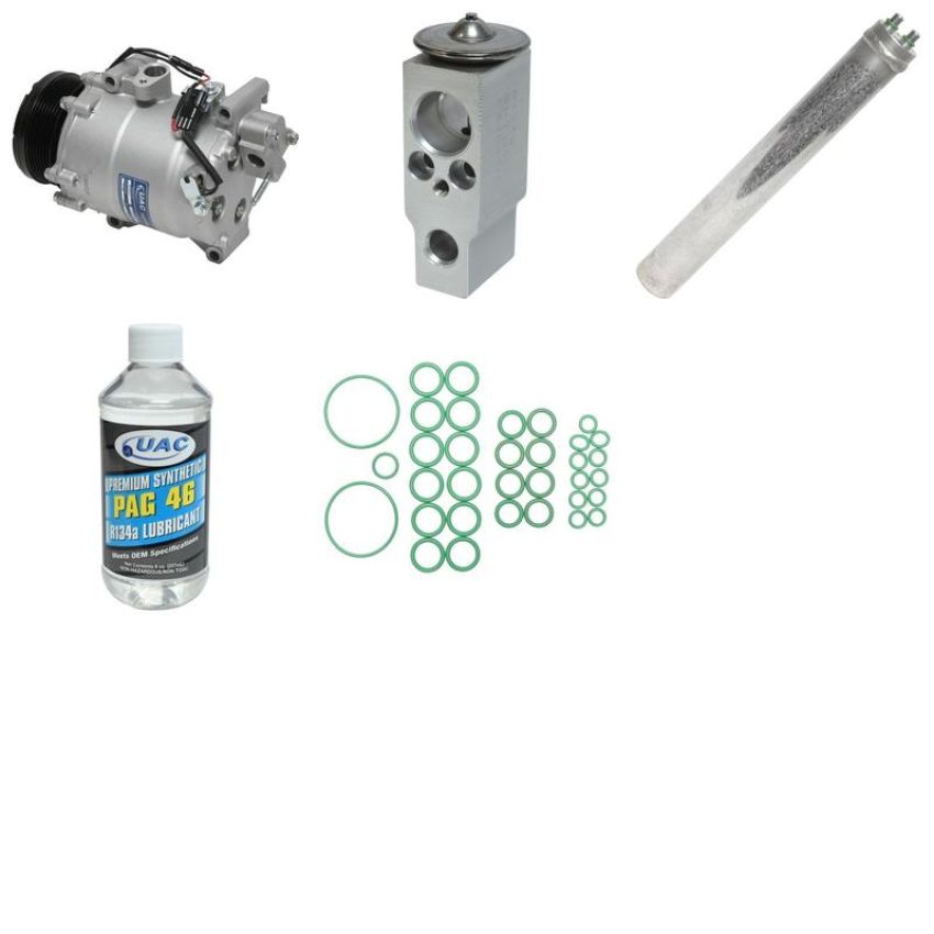 Universal Air Conditioning KT 4871 A/C System Seal Kit
