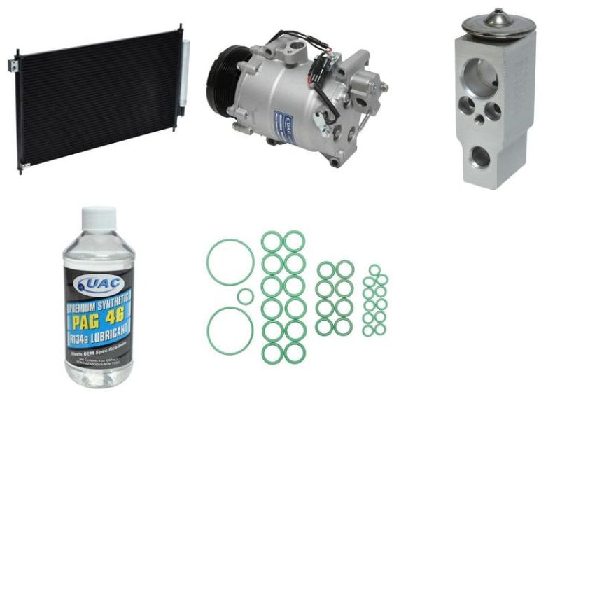 Universal Air Conditioning KT 4871A A/C System Seal Kit