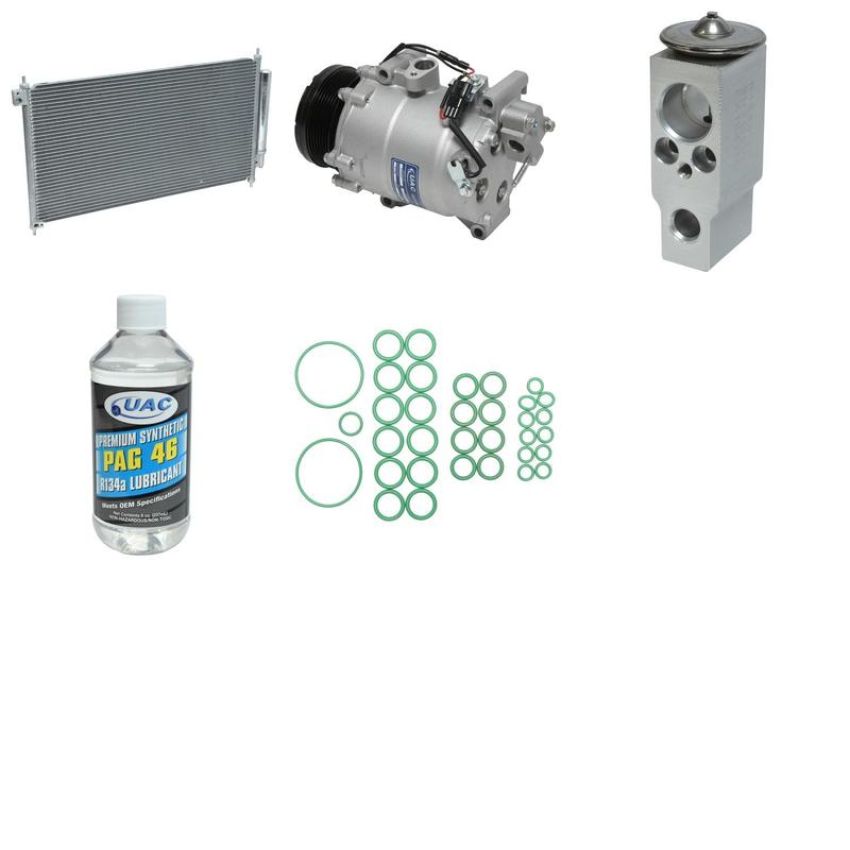 Universal Air Conditioning KT 4871B A/C System Seal Kit