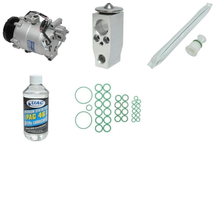 Universal Air Conditioning KT 4872 A/C System Seal Kit