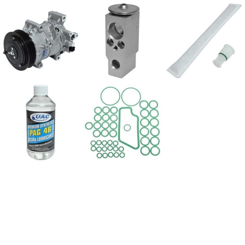 Universal Air Conditioning KT 4874 A/C System Seal Kit
