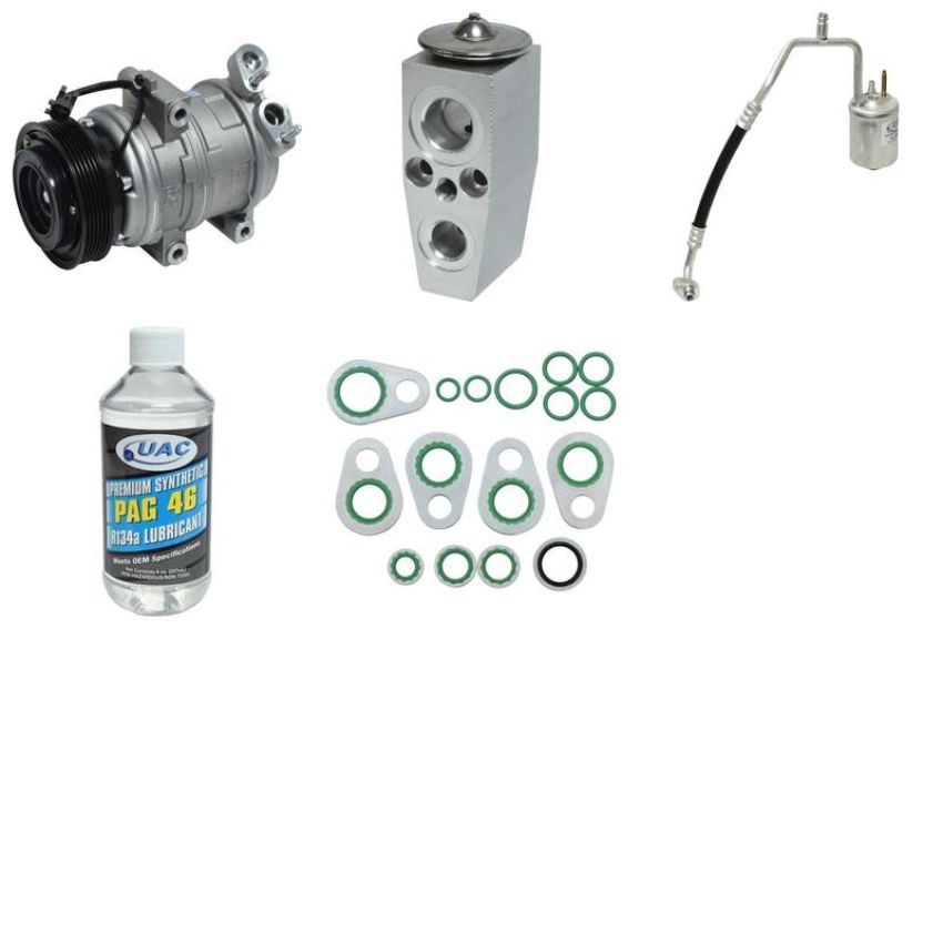 Universal Air Conditioning KT 4877 A/C System Seal Kit