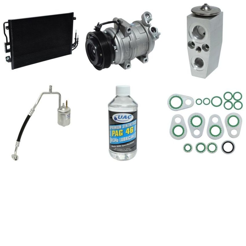 Universal Air Conditioning KT 4877A A/C System Seal Kit