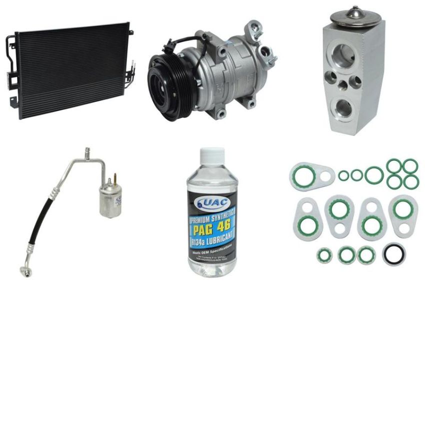Universal Air Conditioning KT 4877B A/C System Seal Kit