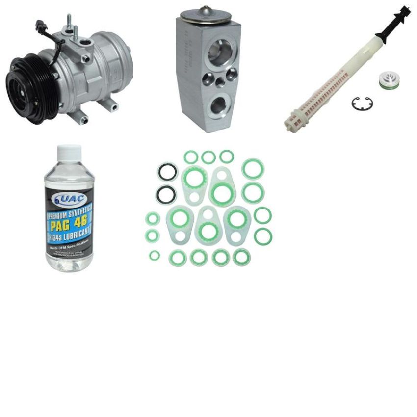 Universal Air Conditioning KT 4879 A/C System Seal Kit