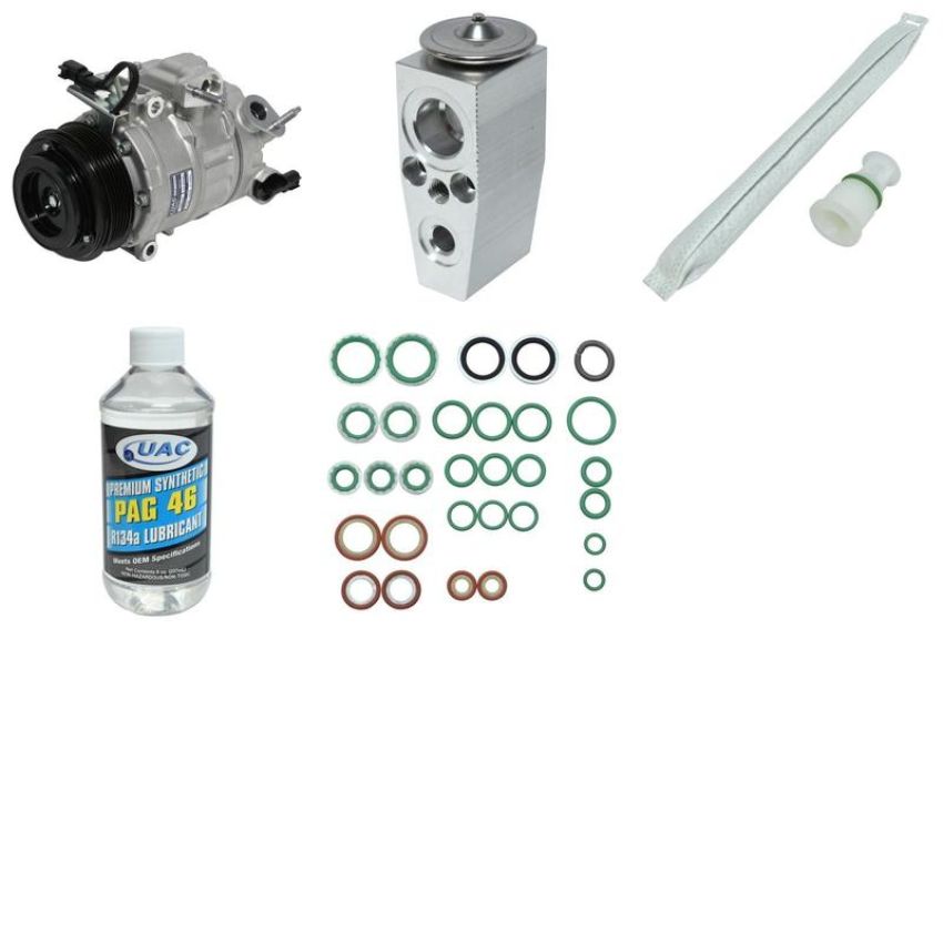 Universal Air Conditioning KT 4883 A/C System Seal Kit
