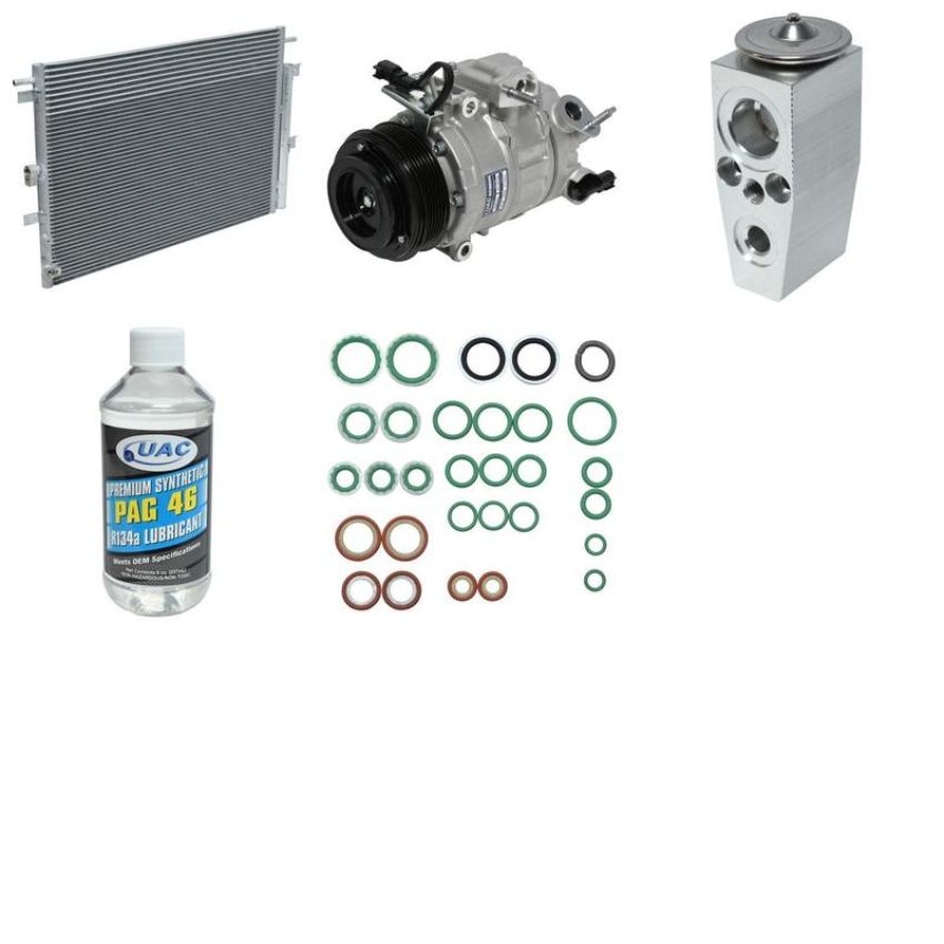 Universal Air Conditioning KT 4883B A/C System Seal Kit