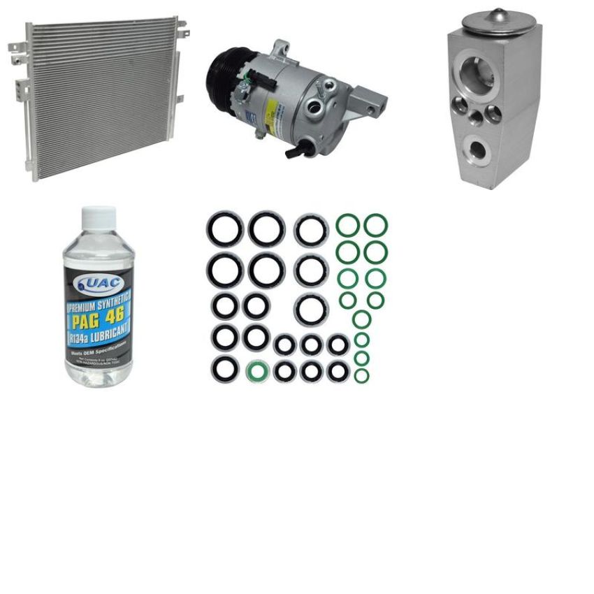 Universal Air Conditioning KT 4886B A/C System Seal Kit