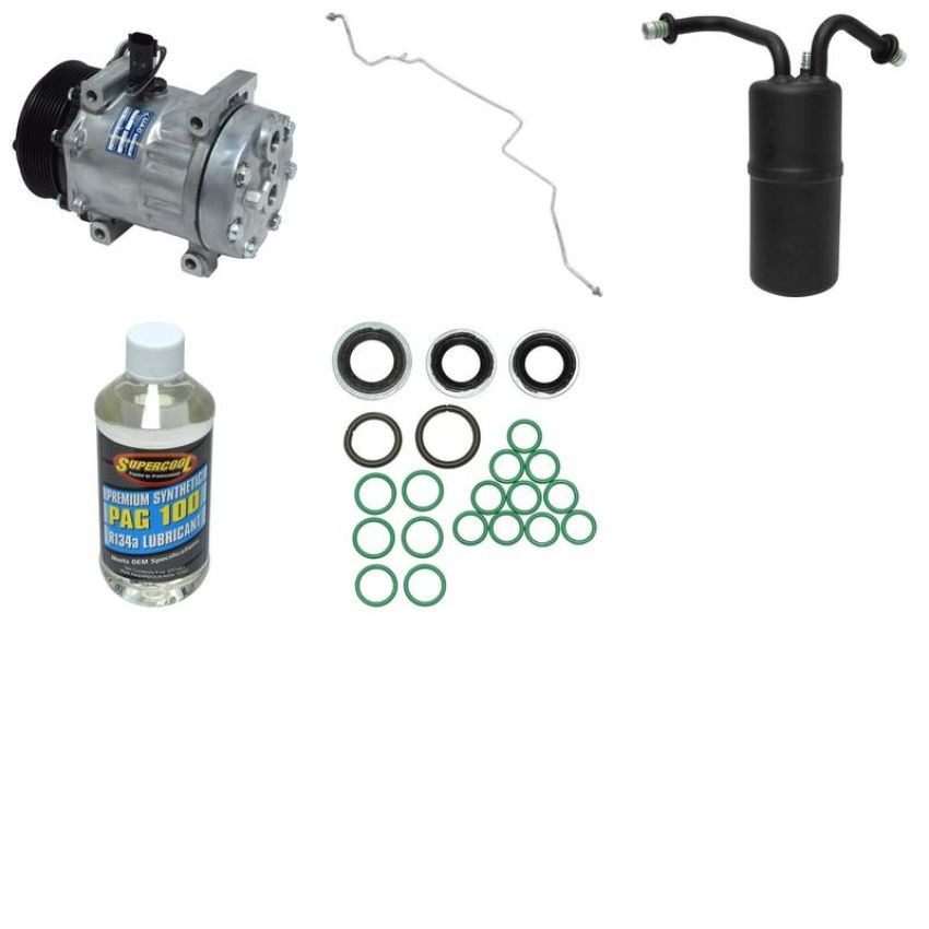 Universal Air Conditioning KT 4888 A/C System Seal Kit