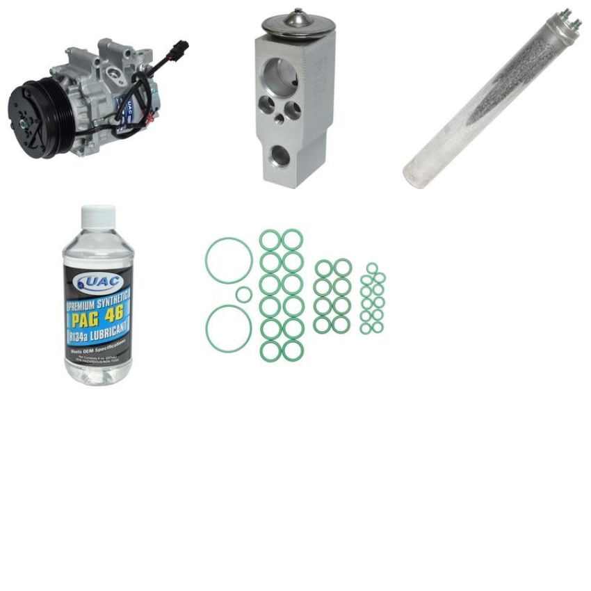 Universal Air Conditioning KT 4889 A/C System Seal Kit