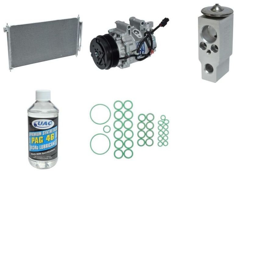 Universal Air Conditioning KT 4889A A/C System Seal Kit