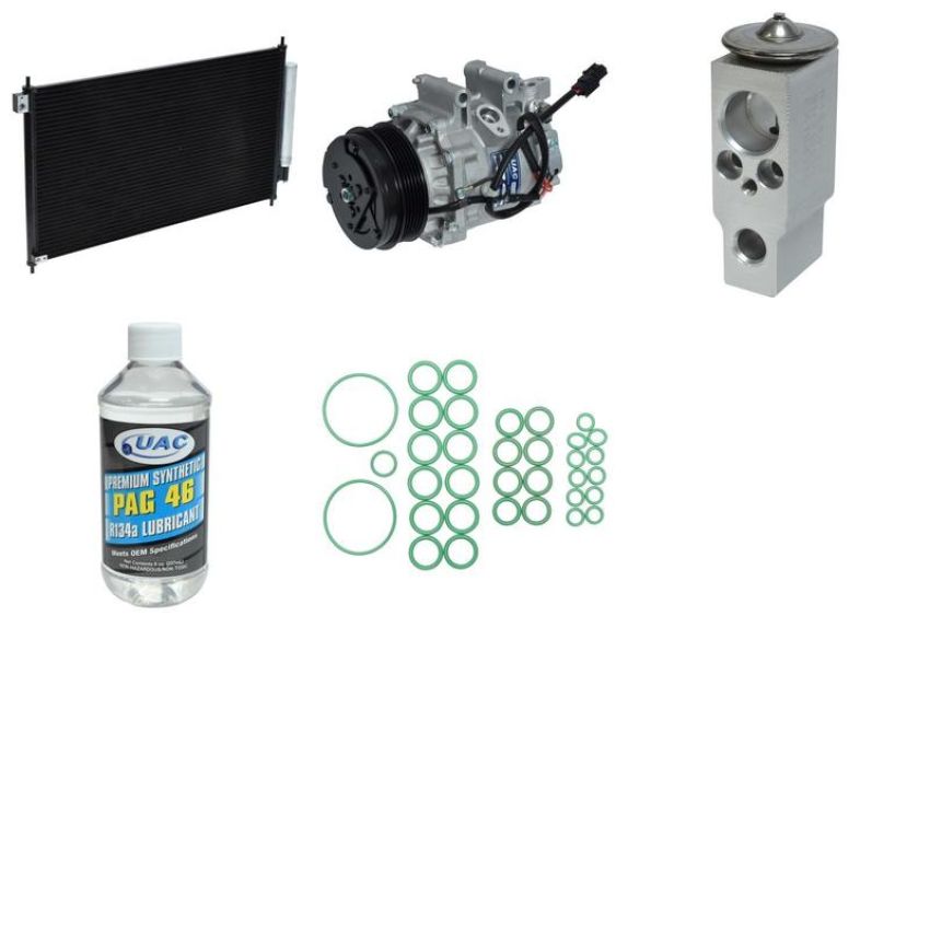 Universal Air Conditioning KT 4889B A/C System Seal Kit