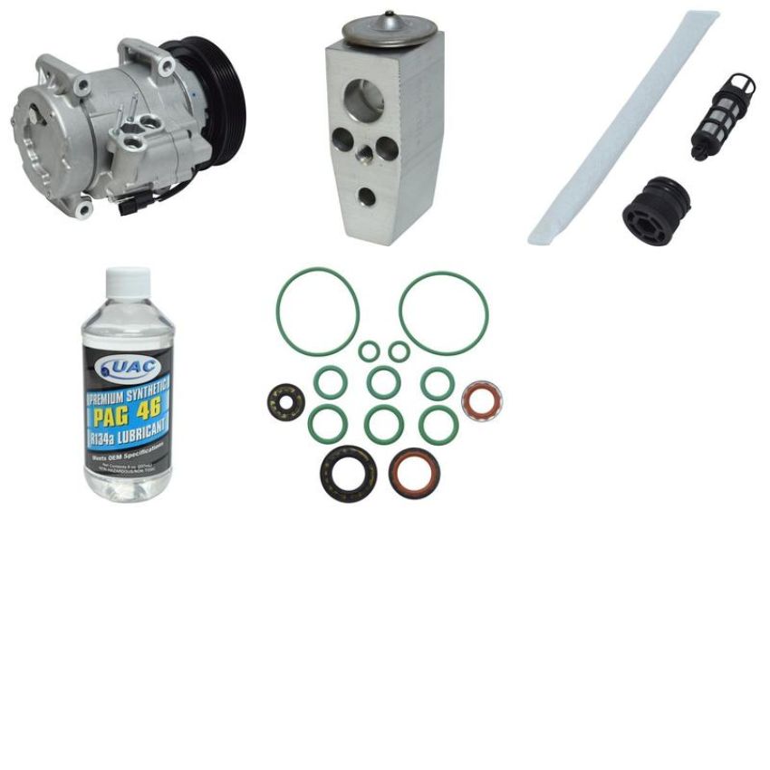 Universal Air Conditioning KT 4891 A/C System Seal Kit