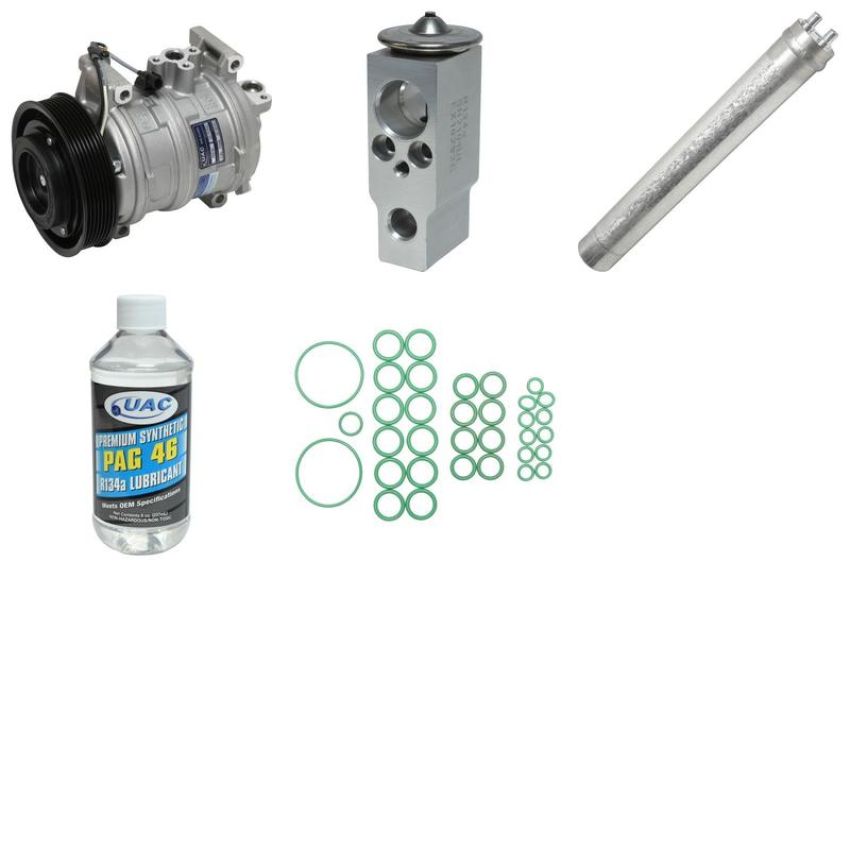 Universal Air Conditioning KT 4894 A/C System Seal Kit
