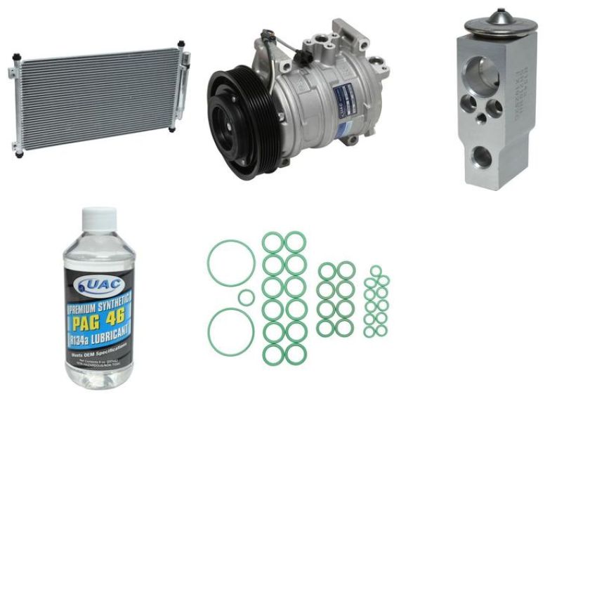 Universal Air Conditioning KT 4894A A/C System Seal Kit