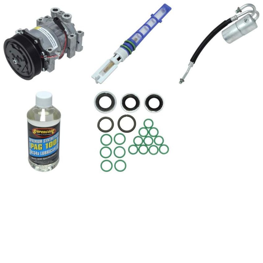 Universal Air Conditioning KT 4895 A/C System Seal Kit
