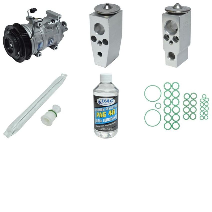 Universal Air Conditioning KT 4898 A/C System Seal Kit