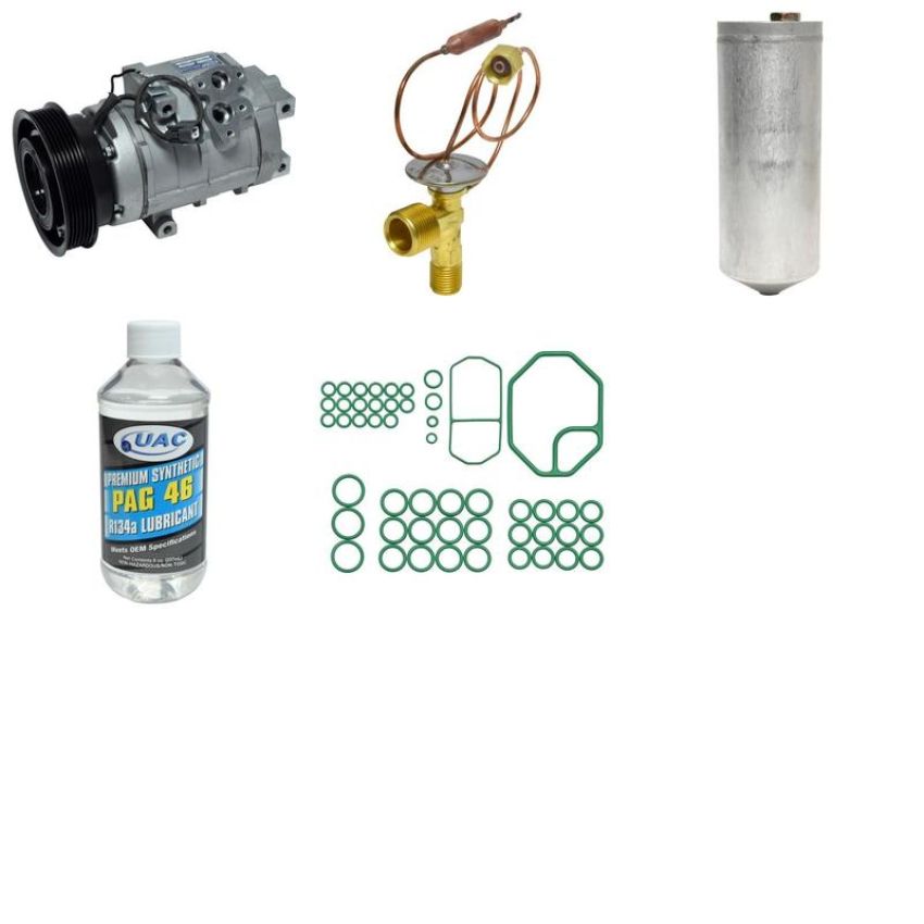Universal Air Conditioning KT 4899 A/C System Seal Kit