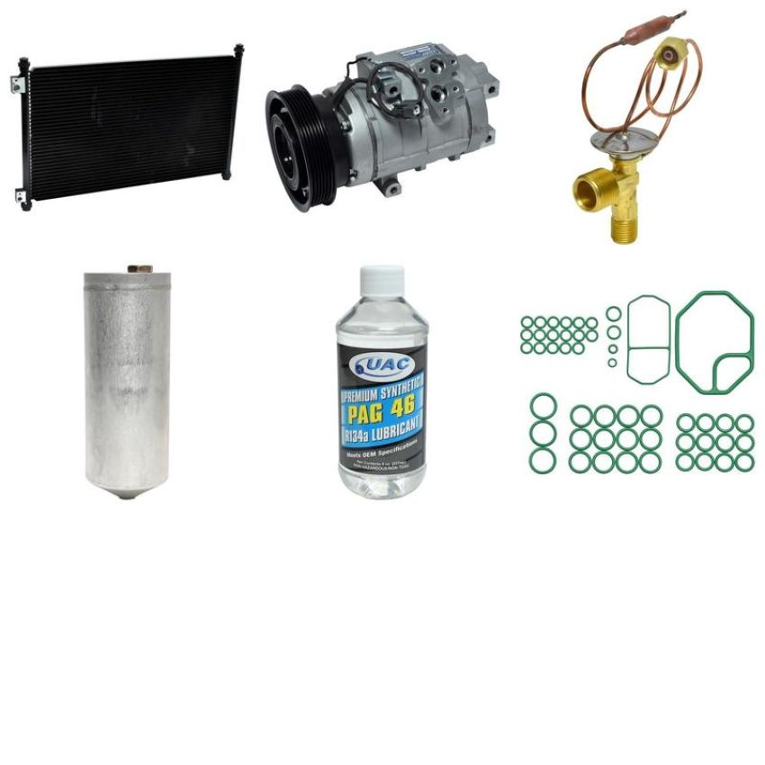 Universal Air Conditioning KT 4899A A/C System Seal Kit