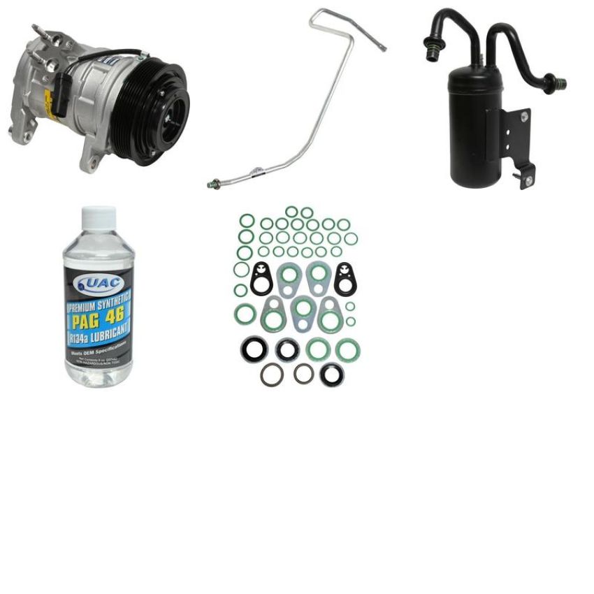 Universal Air Conditioning KT 4900 A/C System Seal Kit