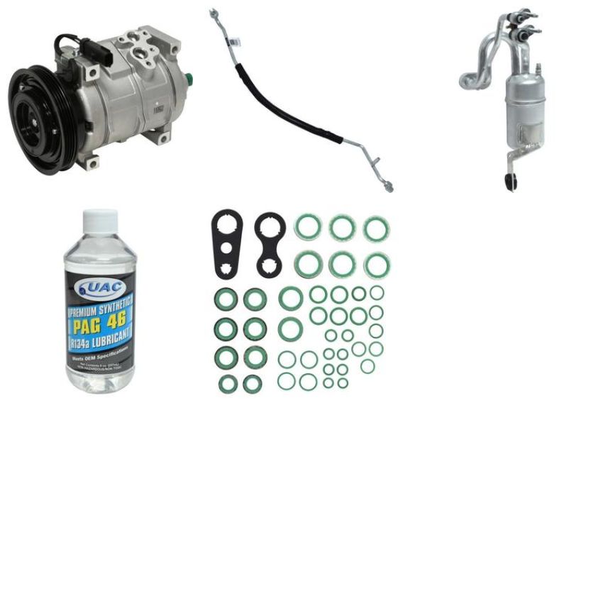 Universal Air Conditioning KT 4904 A/C System Seal Kit