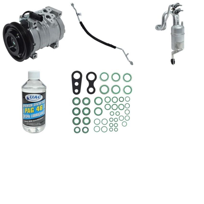 Universal Air Conditioning KT 4905 A/C System Seal Kit