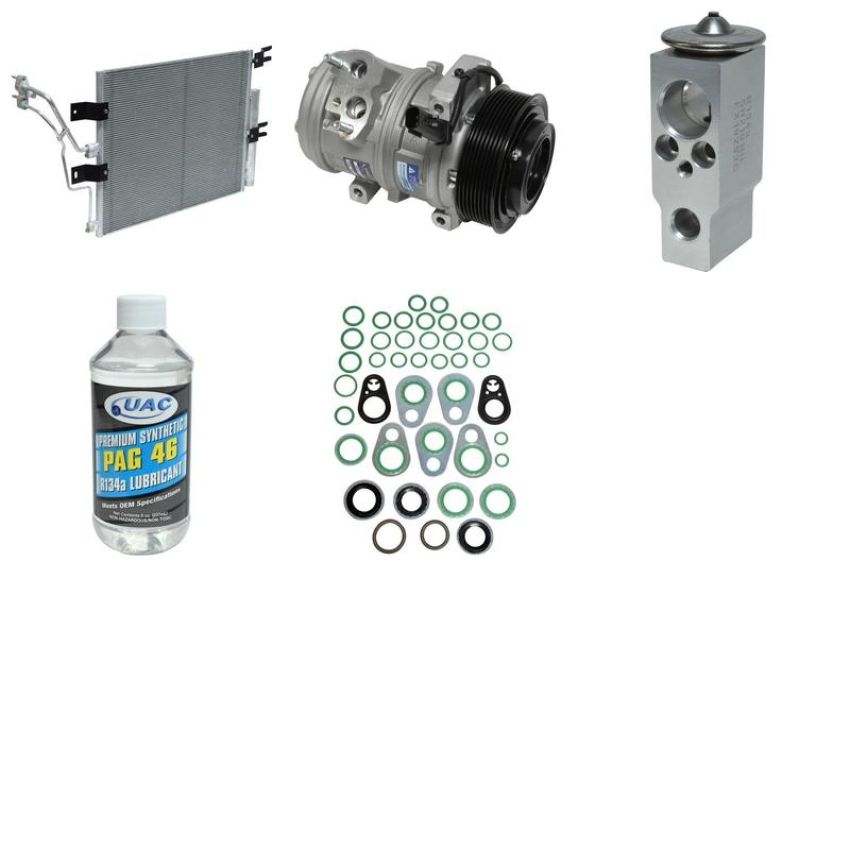 Universal Air Conditioning KT 4909B A/C System Seal Kit