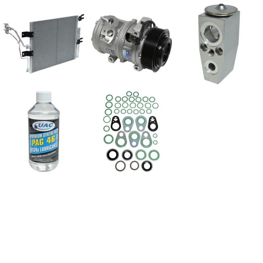 Universal Air Conditioning KT 4910B A/C System Seal Kit