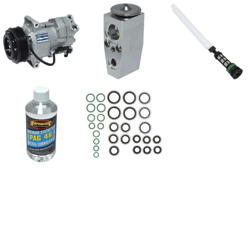 Universal Air Conditioning KT 4913 A/C System Seal Kit