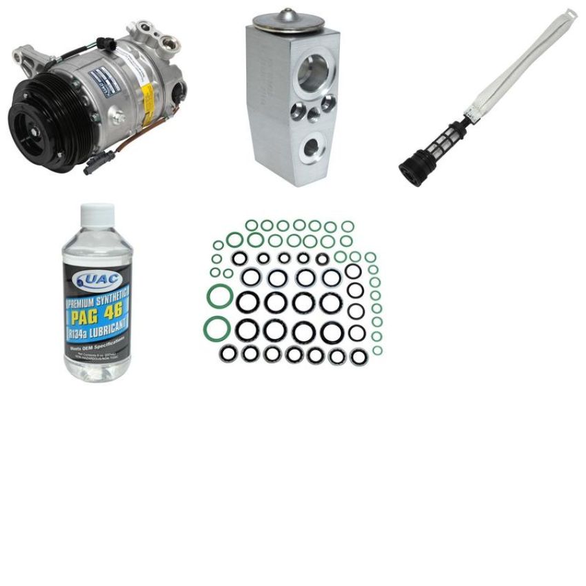 Universal Air Conditioning KT 4915 A/C System Seal Kit