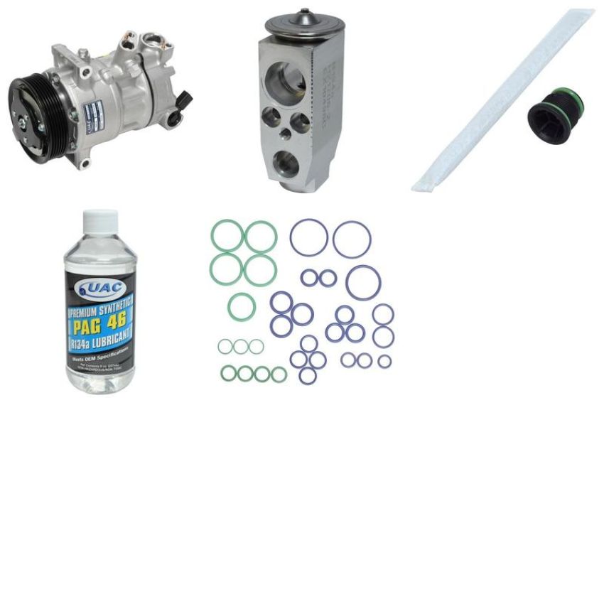 Universal Air Conditioning KT 4916 A/C System Seal Kit