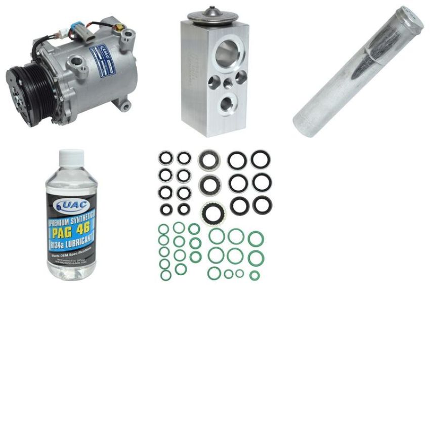 Universal Air Conditioning KT 4919 A/C System Seal Kit